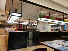-赛瑞喜来登大酒店-盛宴自助餐厅