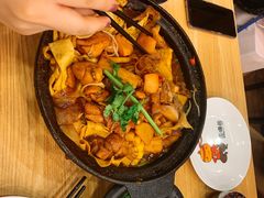 -歪嘴香鸡公煲(大连佳兆业店)