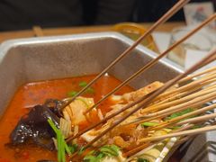 -聚点串吧·北京烧烤(朝北店)