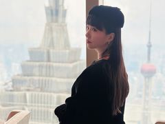 -上海柏悦酒店