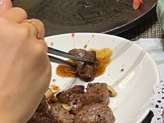 -渔荷食町·铁板烧料理(崂山万象汇店)