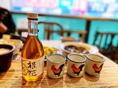 桂花米酒-卤儿道道(龙游路店)