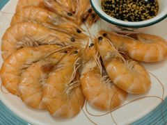 姜汁明虾-老德州四合院·德州菜(天衢路店)