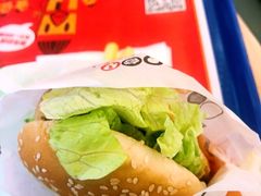 -汉堡王(华润五彩城店)