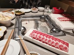 -海底捞火锅(奥森店)
