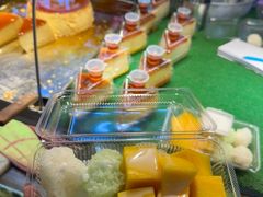 -黄亚华小食店(Jalan Alor)