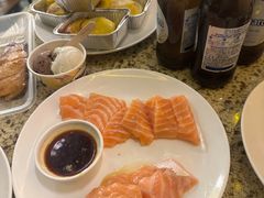 -禾斗海鲜自助(市南银座店)
