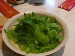 清炒凉瓜-同乐馆(阳光店)