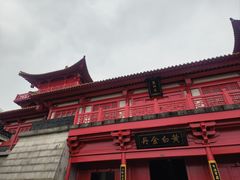 -茅山东方盐湖城景区