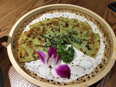 葱油饼-山城外·非遗酸菜鱼(财富中心店)