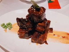 话梅排骨-玫瑰厅上海菜(兴国路店)