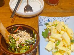 -云海肴·汽锅鸡·云南代表菜(天津国金汇店)