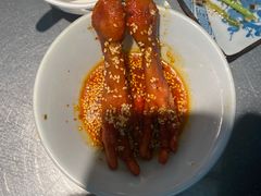 -探鱼·鲜青椒爽麻烤鱼(苏宁广场店)