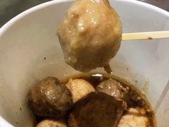 鱼蛋拼牛筋丸-W先生牛杂铺