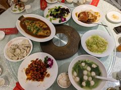 -牟传仁饭庄(星海店)