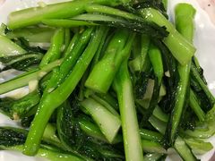 猪油渣炒芥兰-蒙乡烤全羊·烤羊腿(京溪同和店)