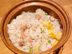 洋芋焖饭-云水瑶意境云南菜餐厅(大悦城店)