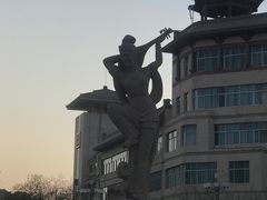 -敦煌夜市