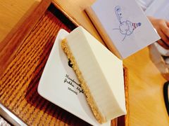 白胡子芝士-白胡子咖啡(丽都园店)