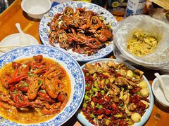-红军龙虾(河柏街店)