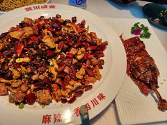 -茅庐毛血旺(烟台大悦城店)