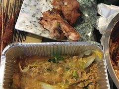 -喝丢一只鞋海鲜烧烤·海肠捞饭(文体街店)