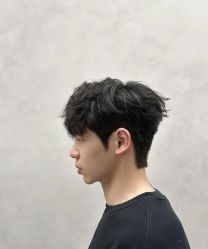 -米娜男士新国潮理发馆