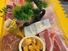 -犟牛家·榴莲烤肉(五棵松店)