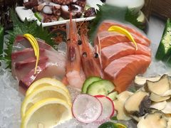招牌刺身-大雄寿司(中华广场店)