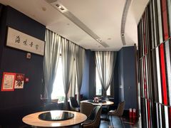 靠窗位-海味世家·家常菜馆(明州里店)