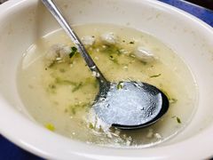黄花鱼丸汤-林之六八·6886大连老菜馆
