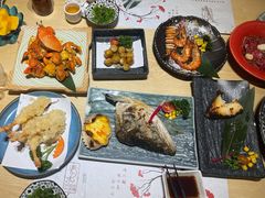 -清水日本料理铁板烧(学府路店)