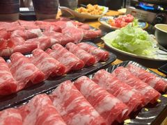 -一井烧肉·活鳗·寿司(望京SOHO店)