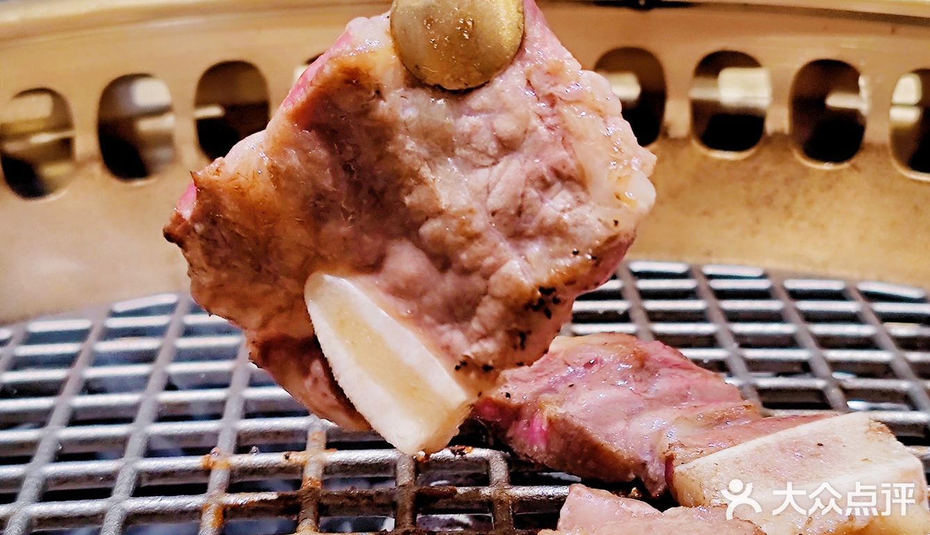 超高性价比｜这家烤肉连吃三顿都不够！肉还是真不错呐！
