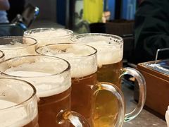 -微醺烤牛·炭火烧烤·精酿啤酒(东郊记忆店)