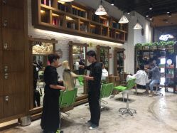 点击看大图 -简影造型·自选烫染接发salon