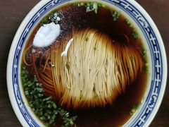 -同得兴 Since·1995 传统苏式面馆(嘉馀坊店)