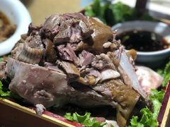 -蒙亨·手把肉·蒙古包文化主题餐厅(天恒广场店)