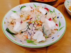 马苏里拉芝士色拉-萨莉亚意式餐厅(天河城购物中心店)