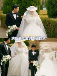 点击看大图 -喜爱高定婚纱摄影