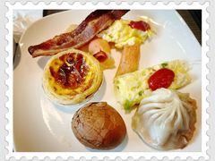 -太湖饭店玉兰厅(自助餐厅)