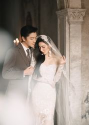 点击看大图 -吉光片羽高端婚纱摄影(泰州优选店)
