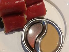 -楼上大排档·顺德菜·粥水·鱼生(苗栗路店)