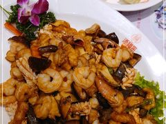 -添福来墨鱼饺子 · 海鲜东北菜(大连星海·黄浦路店)