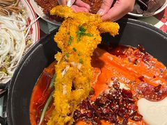 -赵美丽重庆火锅(西安直营总店)