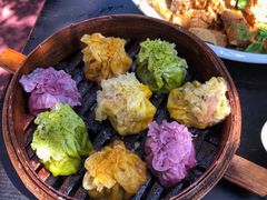 三鲜虾仁烧麦-正宗天津烧麦馆(柳州路店)