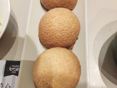 脆皮山楂叉烧包-蔡澜点心·粤菜(西单大悦城店)