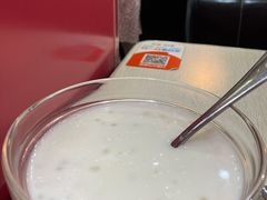 红豆椰汁西米露-蘑菇餐厅(小火瓦巷店)