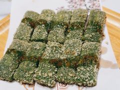 白茶糯米糍粑-阿露佳·舌尖上的安吉菜