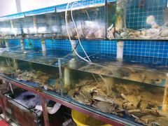 水产区-87号烧烤海鲜·大排档(金沙滩店)